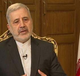 رسمياً.. عنايتي سفيراً لإيران بالسعودية