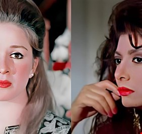 بسبب تسجيل صوتي... نبيلة عبيد تُعيد نجلاء فتحي لصدارة الترند