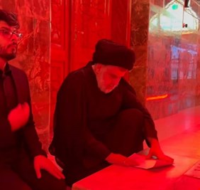 الصدر يكشف عن حرب جديدة سيخوضها