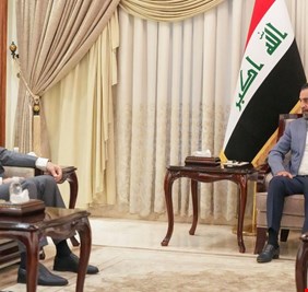 تفاصيل لقاء الحلبوسي مع كتلة الاتحاد الوطني الكردستاني