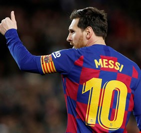 لضم ميسي.. برشلونة يطلب استثناء من الليغا