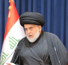 الصدر يدعو لتحرير العراق