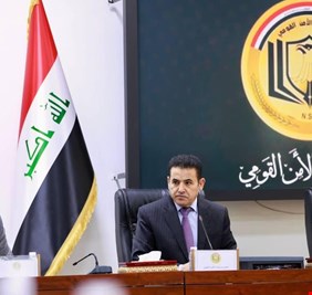 مجلس الاستخبارات برئاسة قاسم الاعرجي يصدر عدة قرارات