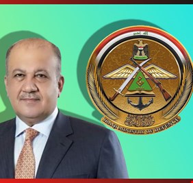 وزير الدفاع ثابت العباسي يستحدث مديرية جديدة في وزارته