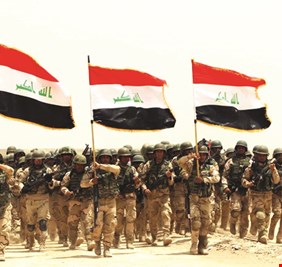 الناتو: الجيش العراقي من أقوى جيوش المنطقة وأقدم من حلفنا