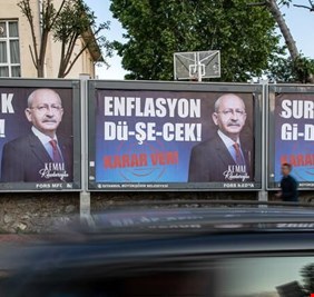 كيليجدار أوغلو يقاضي أردوغان بسبب 