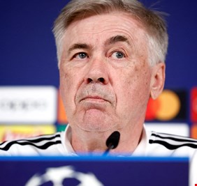 أنشيلوتي يعلن أولى صفقات ريال مدريد الصيفية