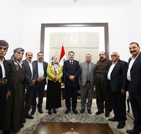 السوداني يوجه بتلبية احتياجات اتباع المكون الكاكائي