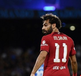 ليفربول يفاجئ محمد صلاح بعد 