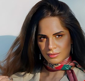 آمال ماهر تثير الجدل بأحدث ظهور لها... هل تعيش قصة حب؟