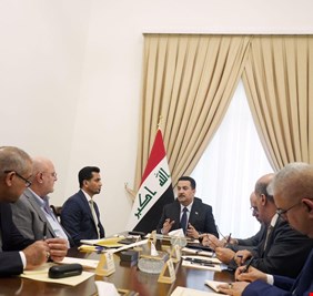 السوداني يوجه الوزارات والمؤسسات بشأن طريق التنمية