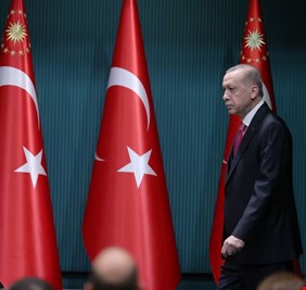 اردوغان يفوز بولاية جديدة لرئاسة تركيا