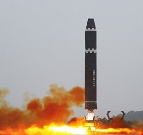 كوريا الشمالية تخطر اليابان بإطلاق قمر استطلاع صناعي