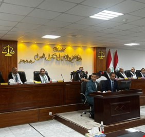 المحكمة الاتحادية العليا تقضي بعدم دستورية تمديد عمل برلمان كردستان و تقرر إنهاء عمله