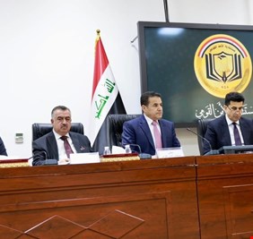 الأعرجي يترأس اجتماعاً لوكلاء مجلس الأمن الوطني و يصدر توصيات