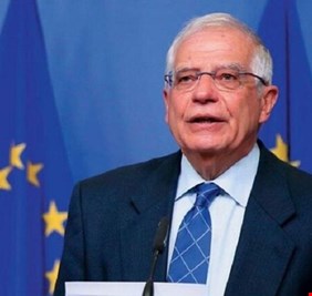 بوريل: لا يمكننا تحمل صراع آخر بأوروبا