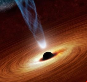 هل يمكن لحضارة فضائيّة صنع ثقوب سوداء لغرض التسليح؟