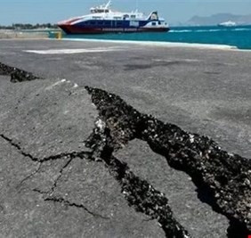 زلزال بقوة 6.2 درجات يضرب الساحل الجنوبي لنيوزيلندا