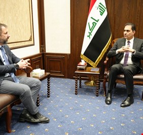 العراق يبحث مع التشيك التعاون في مجالات الطاقة