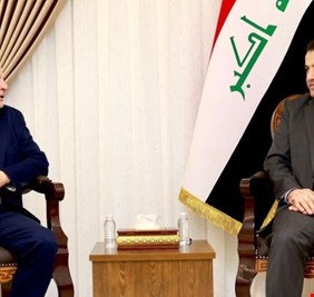 الأعرجي يبحث مع الامم المتحدة ملف مخيم الهول