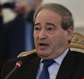 مصدر : وزير الخارجية السوري يستعد لزيارة بغداد مطلع الأسبوع المقبل