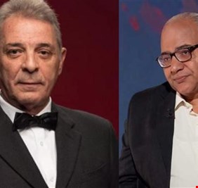 رسالة اعتذار من بيومي فؤاد لمحمود حميدة