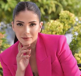 رأي منى زكي في مسلسل محمد رمضان 