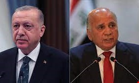 السوداني يوفد وزير الخارجية لتمثيله في حفل تنصيب اوردغان