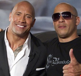 مفاجأة لعشاق Fast & Furious دوين جونسون عائد بشخصية لوك هوبز