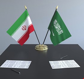 مستشار السوداني السياسي: العراق كان نقطة الارتكاز في الإنفاق الإيراني - السعودي