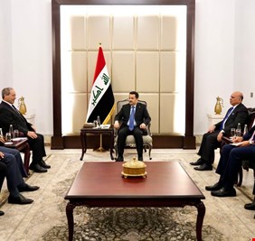 سوريا تدعو السوداني لزيارتها