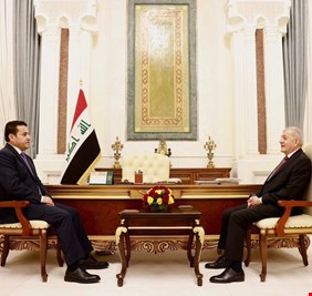 رئيس الجمهورية يبحث مع مستشار الامن القومي ملف الأمن و اللاجئين