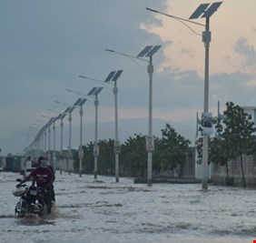 مقتل 15 شخصا وفقدان 8 آخرين جراء الفيضانات في هايتي