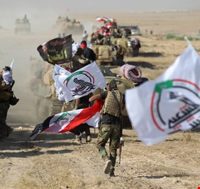 الحشد يعلن عن عملية جديدة في الأنبار