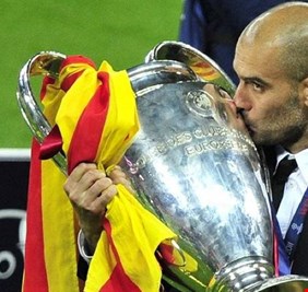 تصريح مثير من غوارديولا عن دوري أبطال أوروبا
