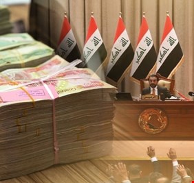 السنة و الأكراد يعلنون مواقفهم من جلسة التصويت على الموازنة