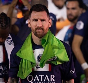 تفاصيل مثيرة في عقد ميسي مع إنتر ميامي الأمريكي