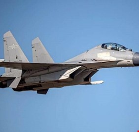 بـ 37 طائرة.. الصين تتوغل في منطقة دفاع تايوان