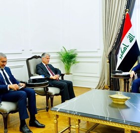 السوداني أمام وفد من مصرف جي بي مورغان الأمريكي يتعهد بإصلاحات مصرفية شاملة