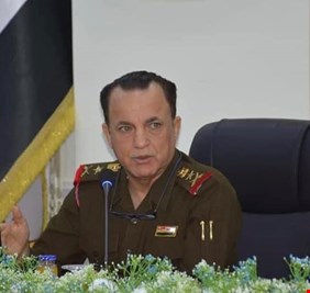 معاون رئيس أركان الجيش يبحث مع اعضاء لجنة الأمن والدفاع ملفات تهم المؤسسة العسكرية