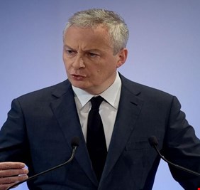 وزير فرنسي: الطاقة النووية 