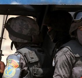 اقتحام سجن في مصر وهروب 11 متهما