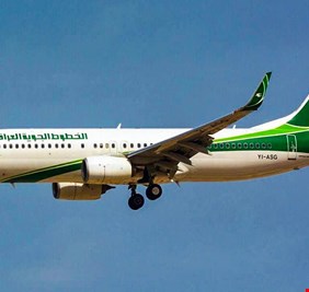 تمديد حظر تحليق الطائر الاخضر في الأجواء الأوروبية