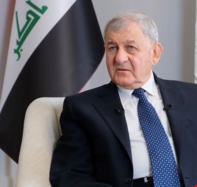 رئيس الجمهورية يصل إيطاليا في زيارة عمل