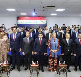 مستشارية الأمن القومي تعقد اجتماعا موسعا حول رؤية العراق فيما يخص مخيم الهول السوري