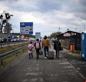 الأمم المتحدة: عدد النازحين قسراً حول العالم قفز لمستوى قياسي عند 110 ملايين