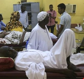 قتلى حرب السودان على مشارف الألف