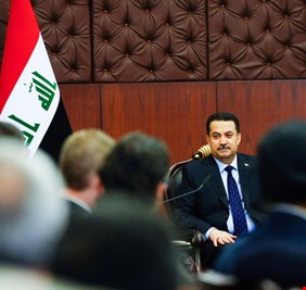 السوداني يتحدث عن استخدام بدائل عن النفط في هذا الموعد