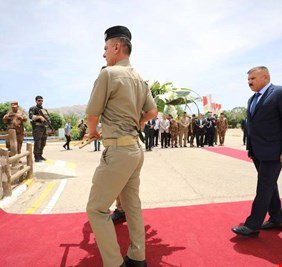 توجيهات من وزير الداخلية عبد الأمير الشمري تخص حلبجة