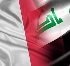 العراق يجري مباحثات مع فرنسا للتحضير لمؤتمر بغداد